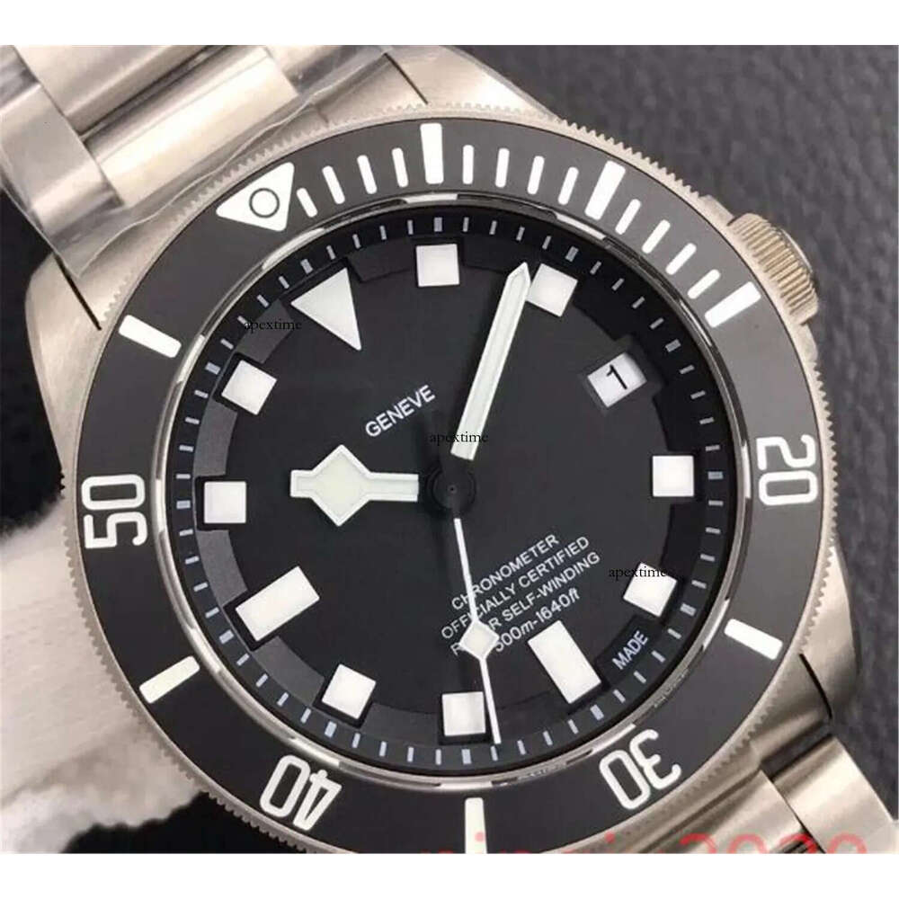 U1 Top-grade AAA Black Bay Quality Watch Ceramic Bezel Swiss Bronze Series Automatic Mechanical Luminous Geneve Watches Men Montre De Luxe Wristwatches