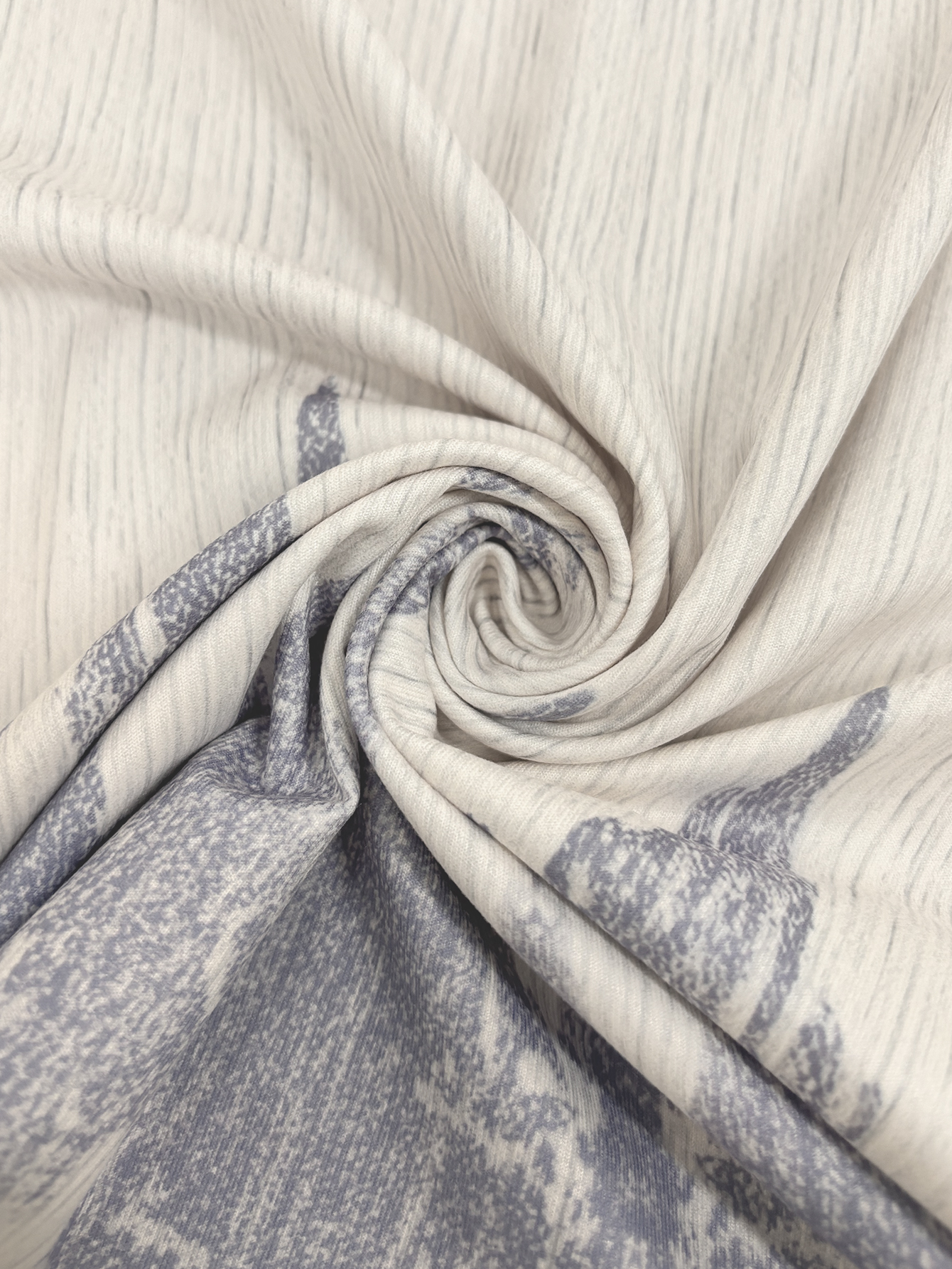 Women's Spring Summer New Vacation & Casual French - Style Plus - Size Loose Top & Wide - Leg Pants Set-YL25302