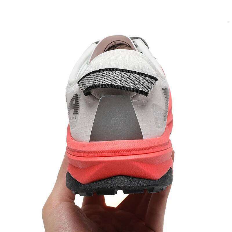 FallNew Men's & Women's Trail Running Shoes, Shock-Absorbing Rebound Strong Grip Stable Support Lightweight Breathable Wide Heel