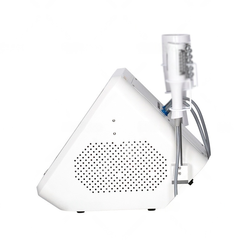 NEW EMSzero Roller Slimming Cellulite Reduction Inner Ball Roller 360 Degree Infrared Vacuum Roller Massage Beauty Machine