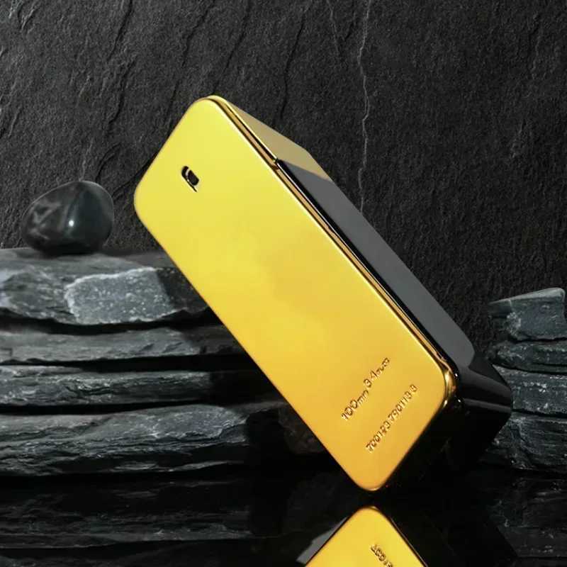 00ml Original Million Gold Hombre Perfume Lasting Strong Masculine Men Taste Strong Spicy Pheromone Cologne Body Spray Cologne W251013