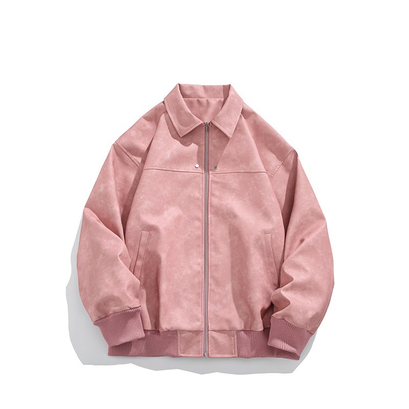 L88510 Sweatshirts for men spring 2025 new styles for inner wear loose heavyweight