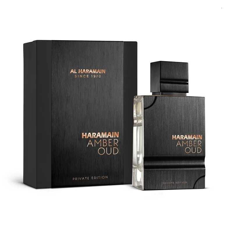 Al Haramain Perfumes Amber Oud Private Edition Pheromone Fragrance Arabian Womens Perfume Pheromone Cologne for Man Makeup W251013