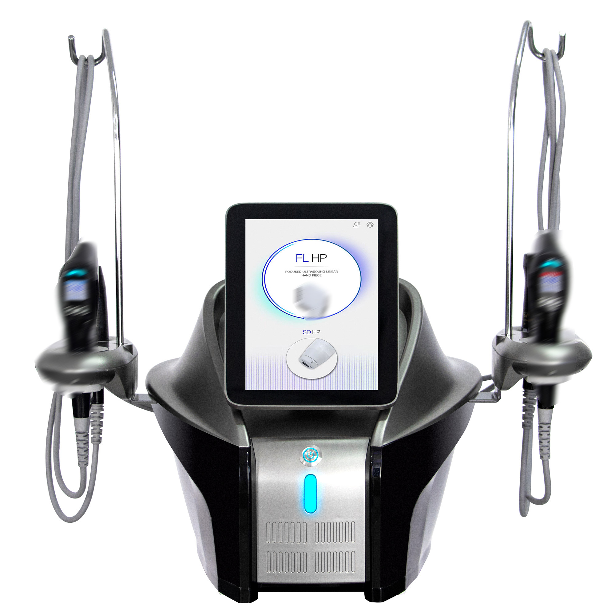Ems 4 In 1 Face Neck Lifting Machine Anti-aging Tightening Repair Machine Promoting Collagen Regenera CE