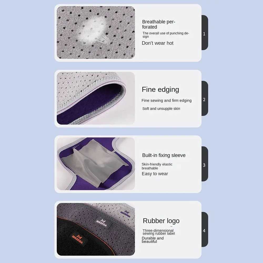 High Elastic Elbow Support Breathable Adjustable Elbow Pads Anticollision Elbow Protection Arm Sleeve Pad C251013