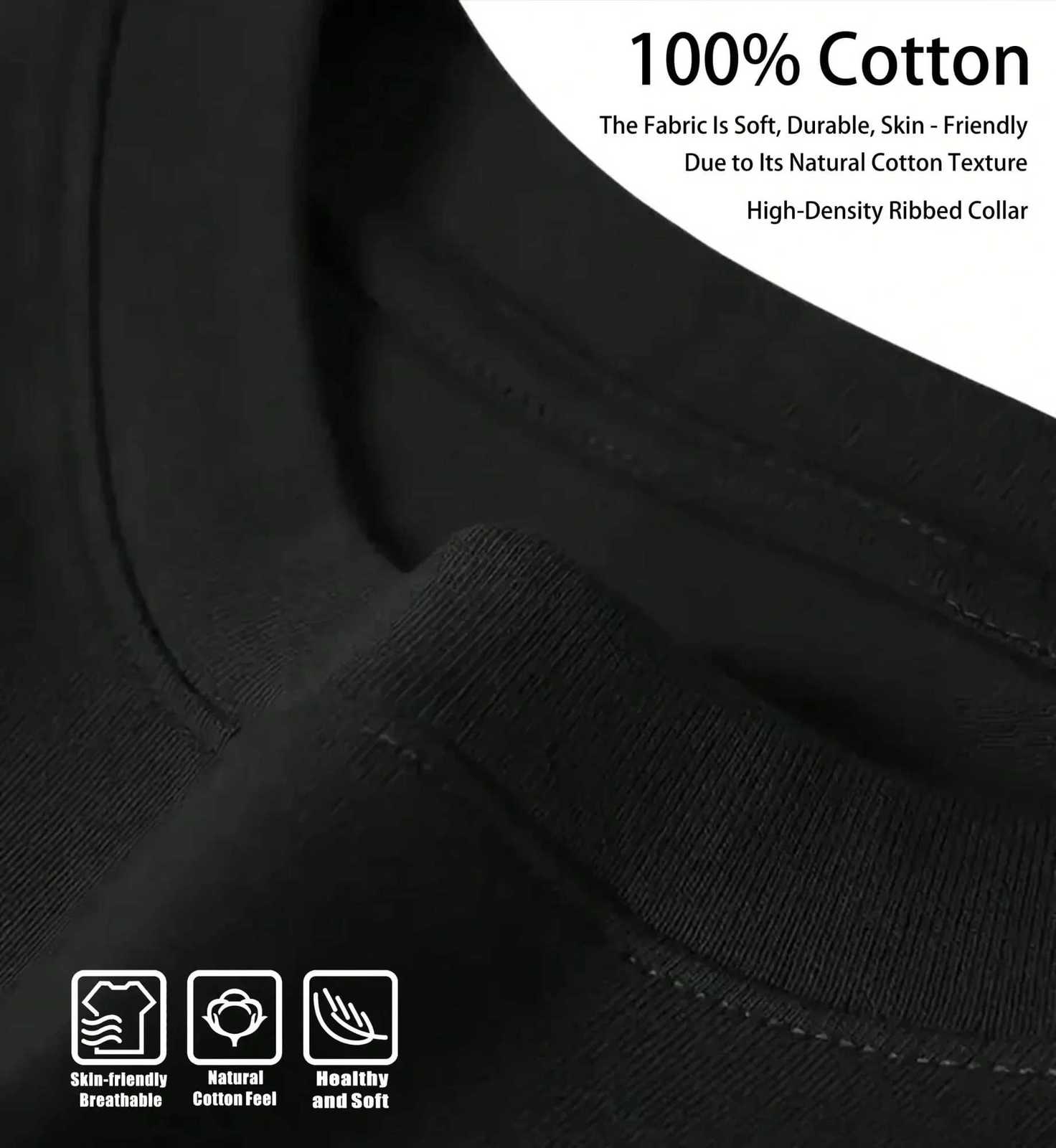 Xplr Autumn and Winter Printed Pure Cotton High Street Hoodie Fashionable Hiphop Ghost Print Sams and Colby MerchXJ251013