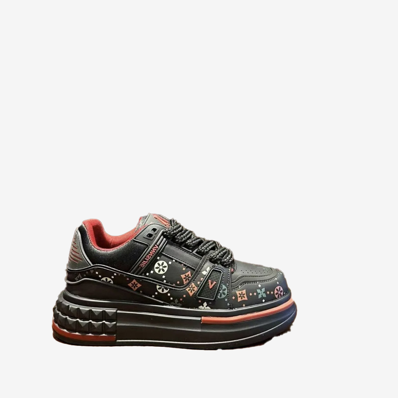 Free shipping designer Casual Shoes Thick soft soled casual sports for men fashionable comfortable running shoes doudoune Polished white