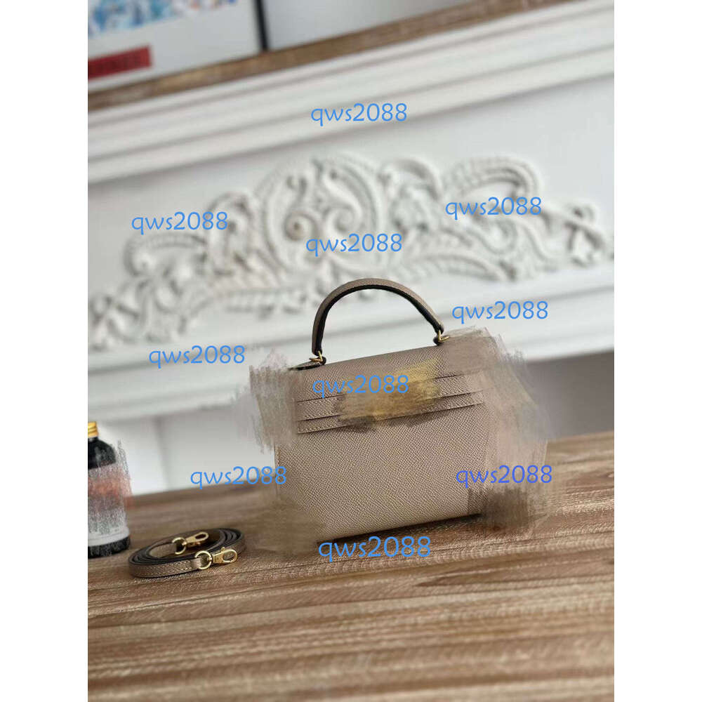 Fashion Designer Women Bag Handbag Brown New Little Versatile Hand Held Shoulder Crossbody