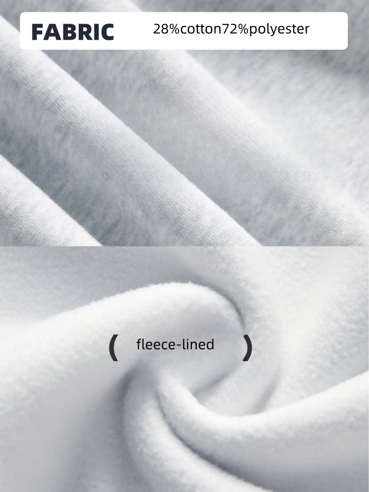 Tight Straight Leg Casual Veet Warm Sports Pants Solid Color Loose And Versatile Sweatpants Autumn/Winter L25158