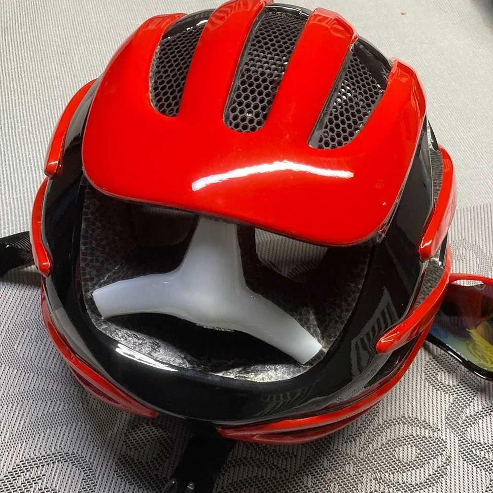 Ultralight Outdoor Sports Aero Cycling Helmet MTB Mountain Road Bike Helmet Bicycle Men Women Style Safely Cap Capacete Ciclismo D251013