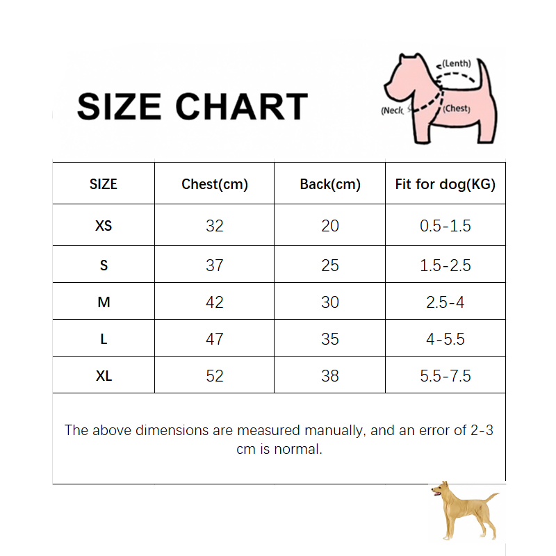 Winter and Autumn Little Pet Dog Clothes Full Print Cute Sweater Cat Two Leg Cardigan Small and Medium sized Dog Teddy Pet Clothes