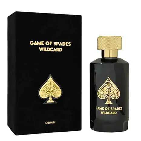 Jo Milano Game of Spades Wildcard Perfume Spray 34 oz 00 ml luxury blend mint citrus fragrance longlasting perfume W251013