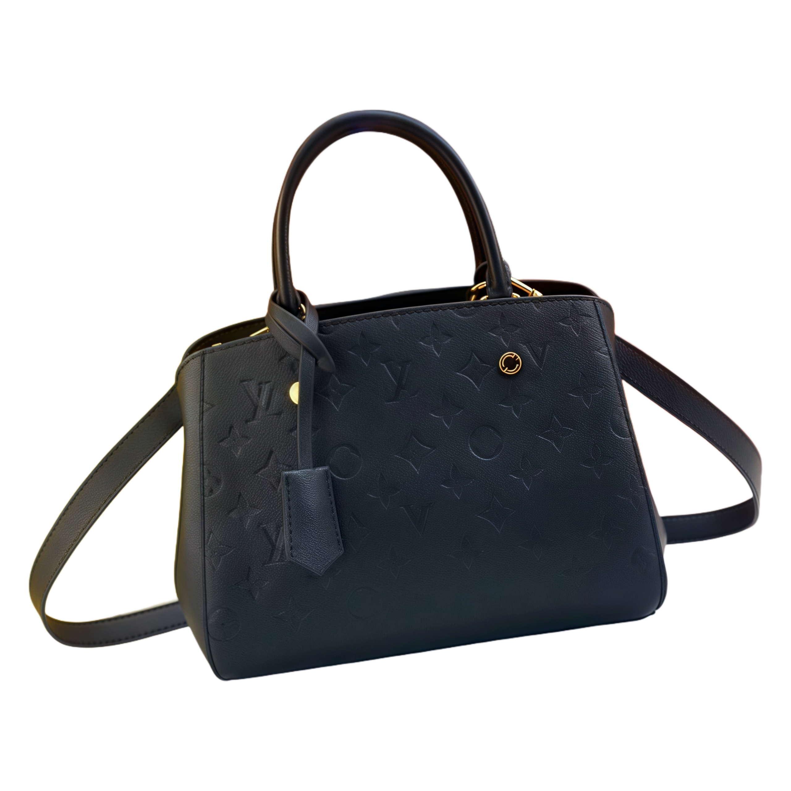 designer luxury handbag womens tote bag MONTAIGNE shopping bag classic brand leather large capacity handbag luxury designer fashion crossbody bags