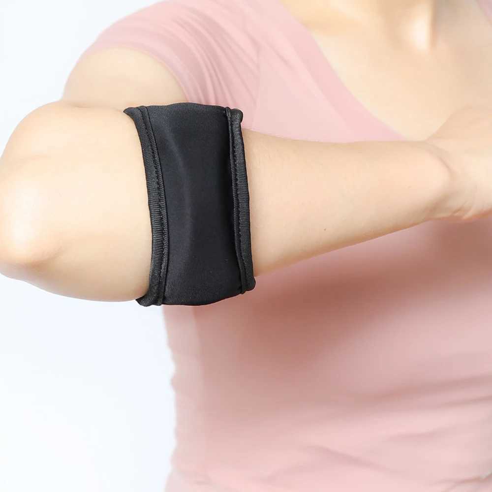 1PCS AdjustabLE Tennis Elbow Brace ComprESSion Pad for Pain ReliEF Weightlifting Tendonitis Support for Men Women C251013
