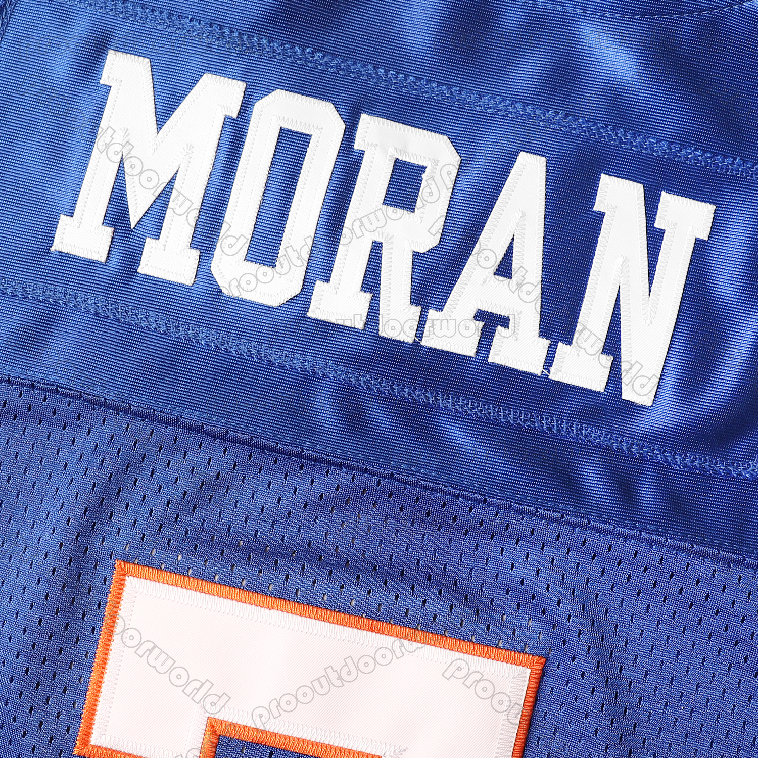 7 Alex Moran 2025 Jersey 54 Kevin Thad Castle Stitched Casual Wear Breakaway V-Neck Polyster