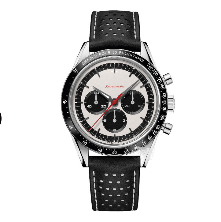 High Quality Luxury Watch man New Fashion Men Watches Leather Sport Quartz Chronograph Watch Diamond a1 Hombre Waterproof Montre de colock Gift