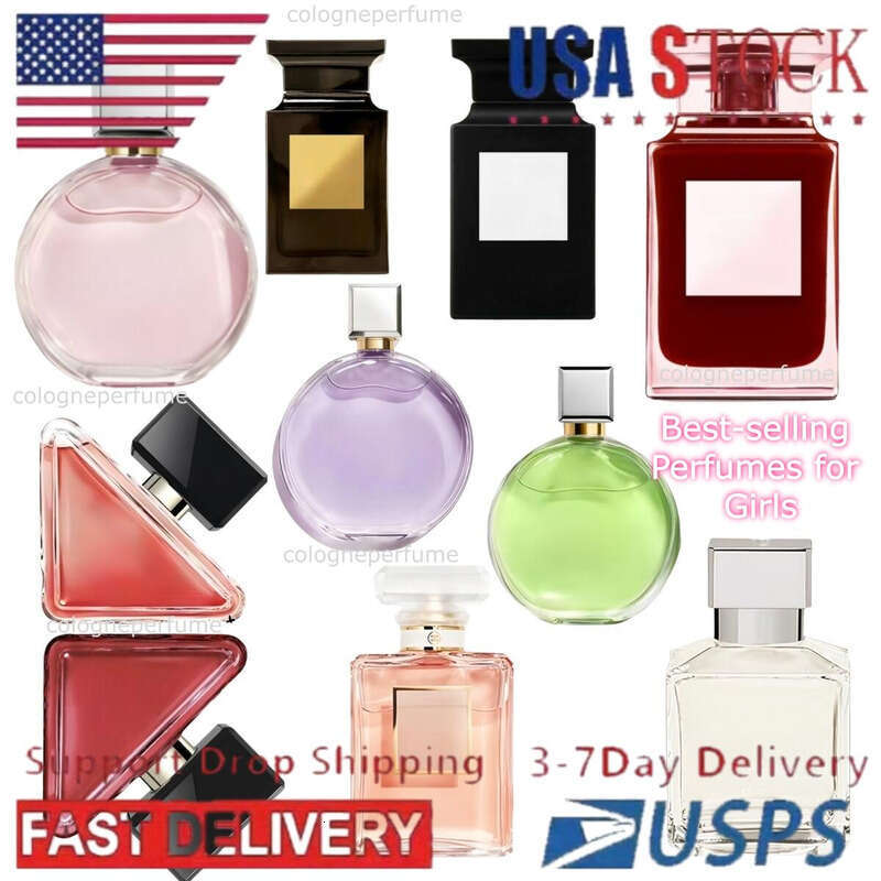 designer perfume woman man cologne for mens fragrance Eau De parfum Spray 100ml Eau De parfum Spray high quality perfume long lasting fragrance fast delivery