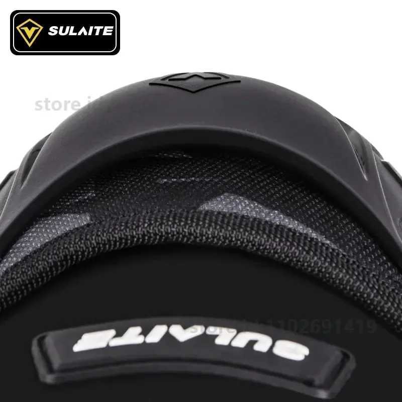 SULAITE Motocross Knee Pads Moto Protection Riding Elbow Guard Motorcycle Motorbike Offroad Racing MTB Knee Pads C251013