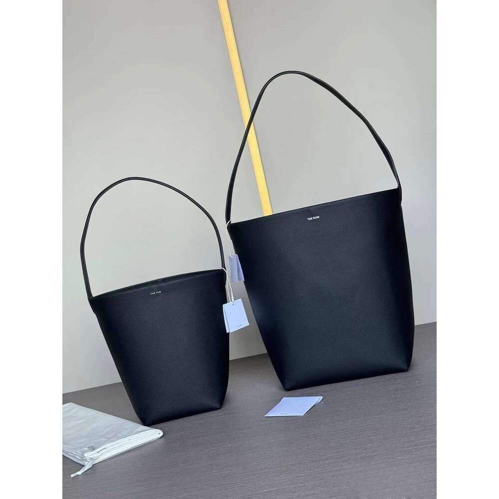 Bags Large Capacity Lychee Grain Women Commuting Genuine Leather Handbags Versatile Shoulder Bag