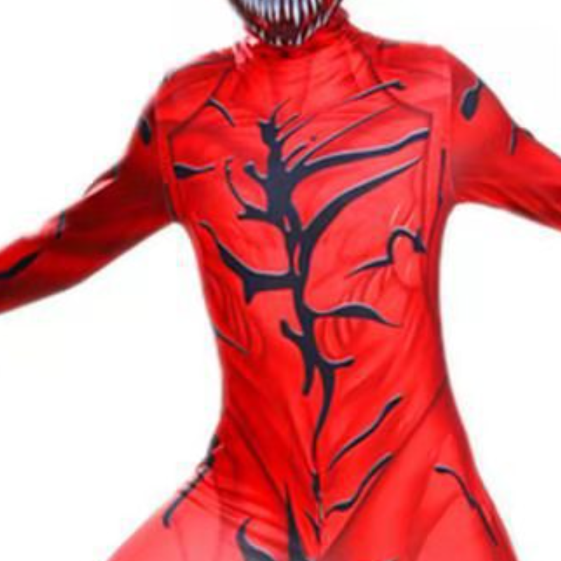 Disney character costume spider man Halloween character costume children's clothing anime dance party costume boys Halloween performance jumpsuit