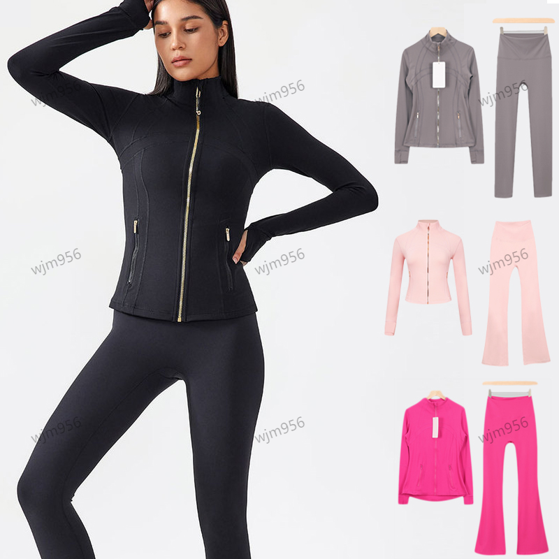 Yoga Jacket Set Wom… - image