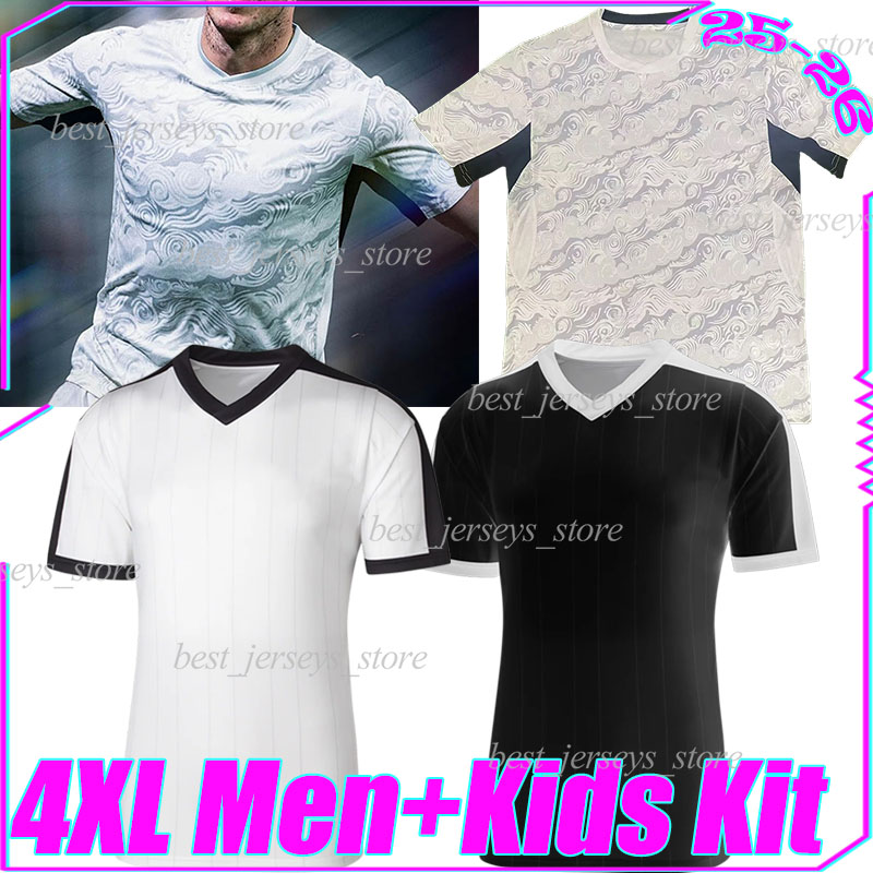 4XL 2025/26 New Zealand STAMENIC Soccer Jerseys national football team JUST WOOD OLD BARBAROUSES ROGERSON BROOKE-SMITH BELL RUFER men kids kits sets football shirts