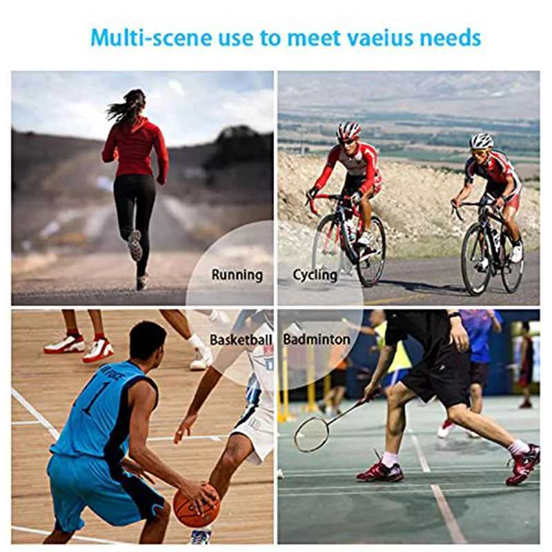 1pc Knee Stabilizers with Moisture Wicking Fabric Unisex Knee Support Sleeve Nylon Texture for Hiking Daily Use C251013