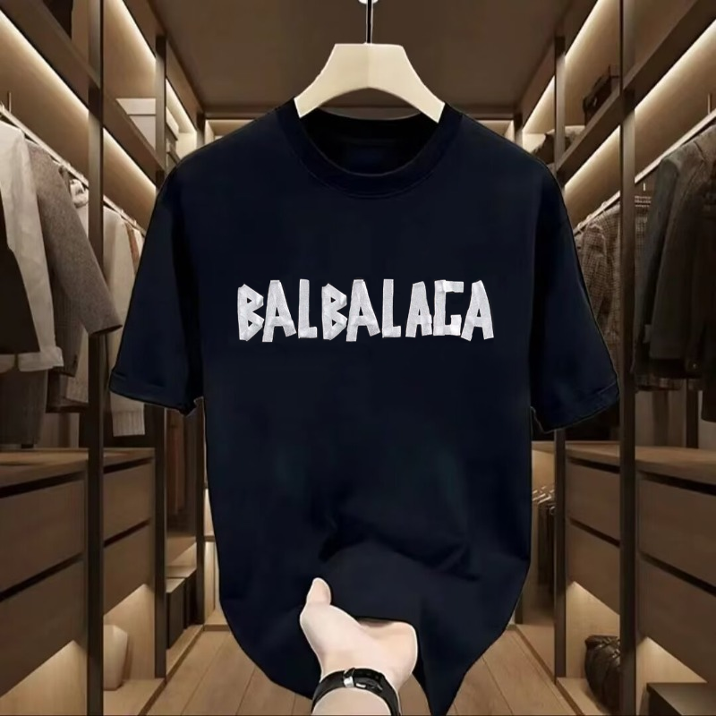 Summer Men's T-shirts Designer T-shirt Men T-shirt Top Luxury letter-print shirt Luxury clothing Hip Hop Street clothing for men and women t-Shirts Mens Polos