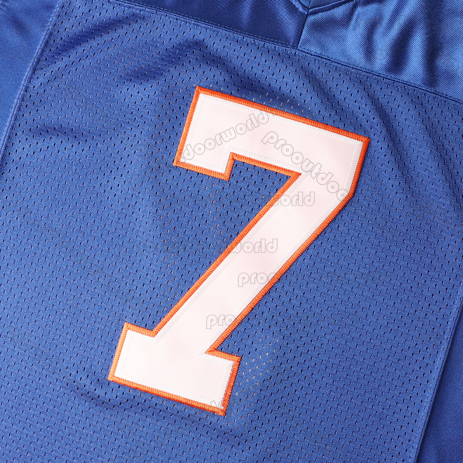 7 Alex Moran 2025 Jersey 54 Kevin Thad Castle Stitched Casual Wear Breakaway V-Neck Polyster