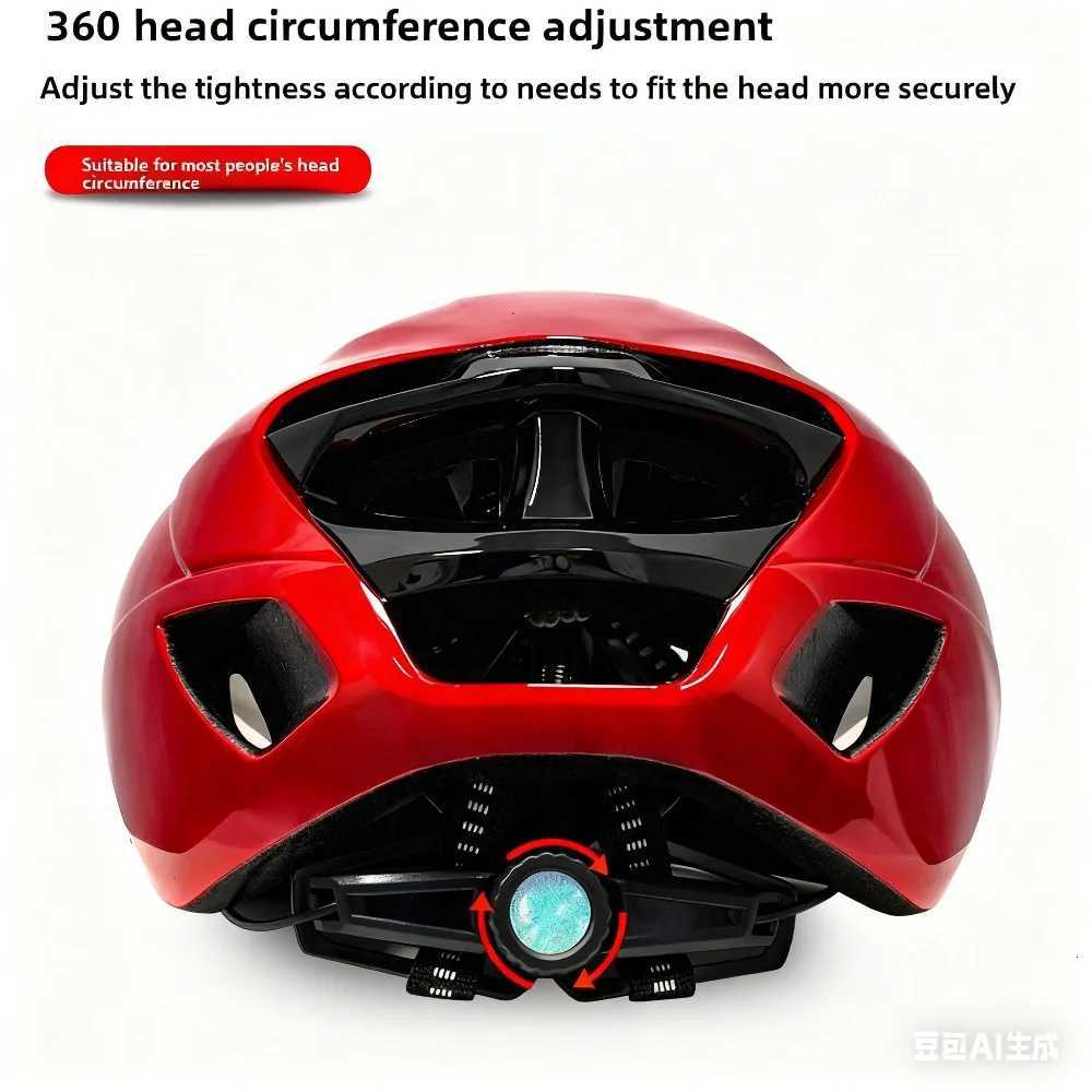 DEV Sports Racing Cycling Helmet Ultralight MTB Helmet with Ventilation Adjustable Strap Comfortable Fit for Men Women Cyclists D251013