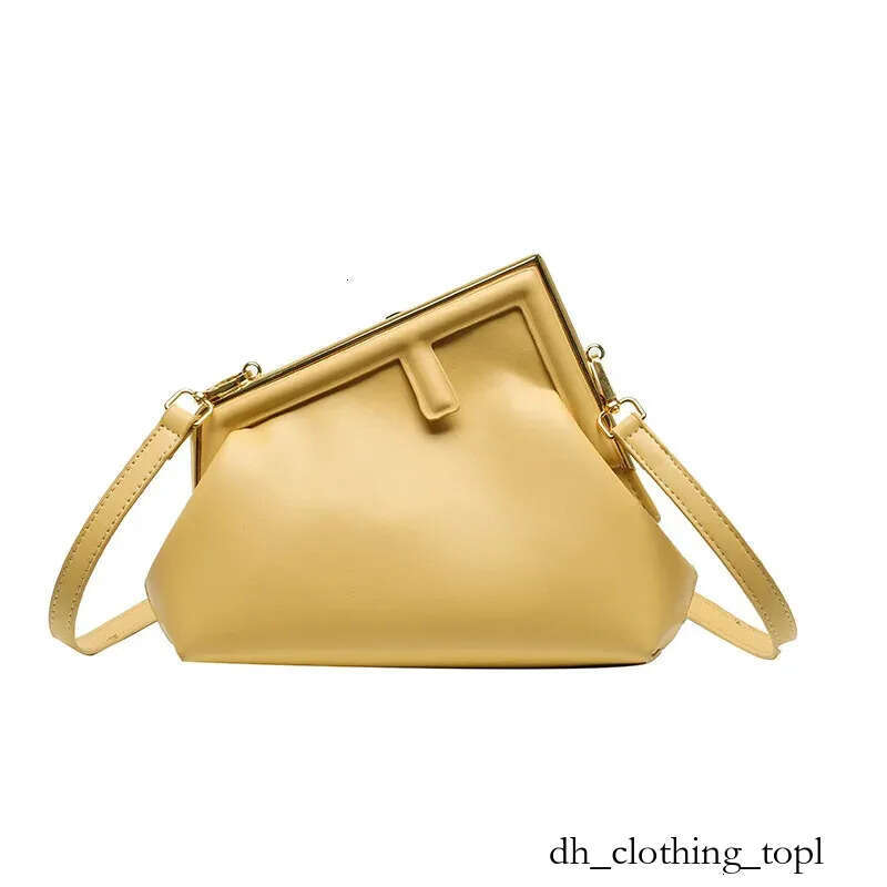 New Luxury Women FF Bags Handbag Shoulder Fndi Bag Designer Bags Ladies Metal Chain Classic Black Messenger Chain Feni Bags Wholesale 105