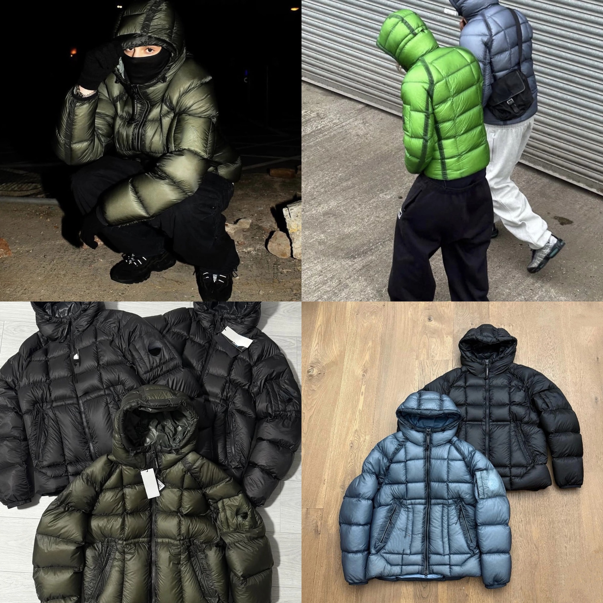 Men's Jackets Designer Jacket Luxury Fashion Cotton Casual 1:1 Puffer Jackets Windproof Climbing Windbreaker Spring And Autumn Men And Women Jackets