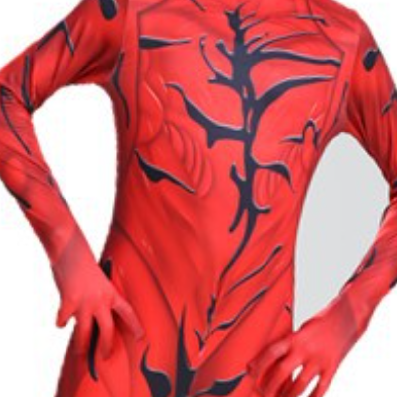 Disney character costume spider man Halloween character costume children's clothing anime dance party costume boys Halloween performance jumpsuit
