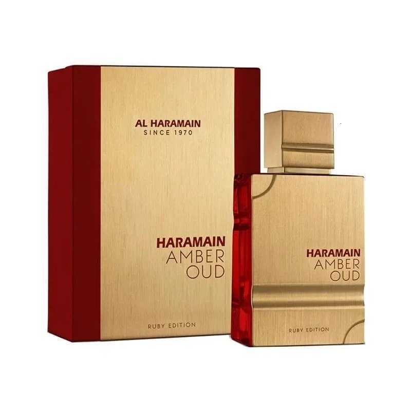 60ml Original Al Haramain Amber Oud Gold Edition Arabian Perfume High Quality Noble Lady Fragrance Spray Pheromones Attract Men W251013