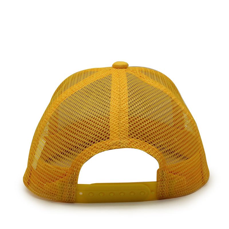 High Quality Unisex 5 Panel Mesh Trucker Hat Fashion Sports Baseball Cap Adult Outdoor Beach Fishing