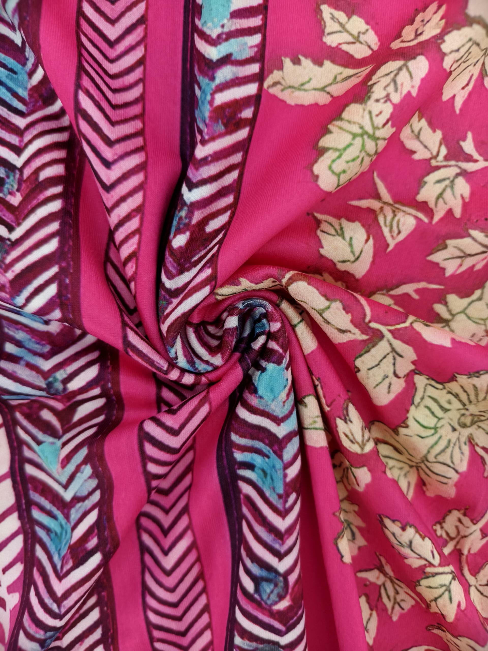 Women's Summer New Floral Printed Maxi Dress - Fashionable Beach & Vacation Casual Dress-CF51083