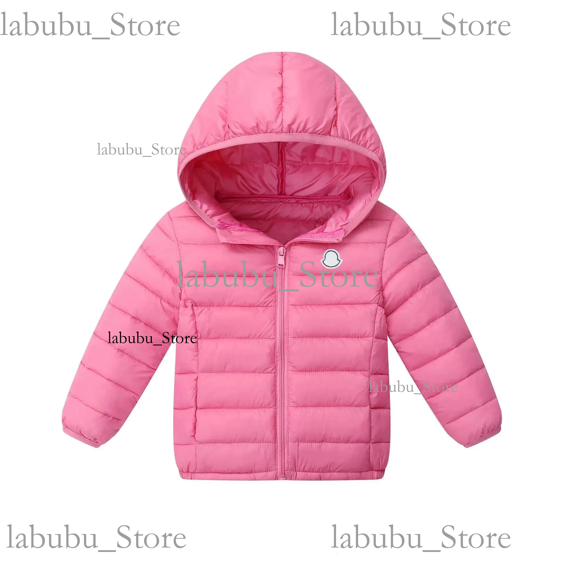 Winter Babies Designer Down Coat Kids Jacket Coat Baby Designer Outerwear Girl Down Coats Puffer Boys Jackets Luxury Colorful Clothes