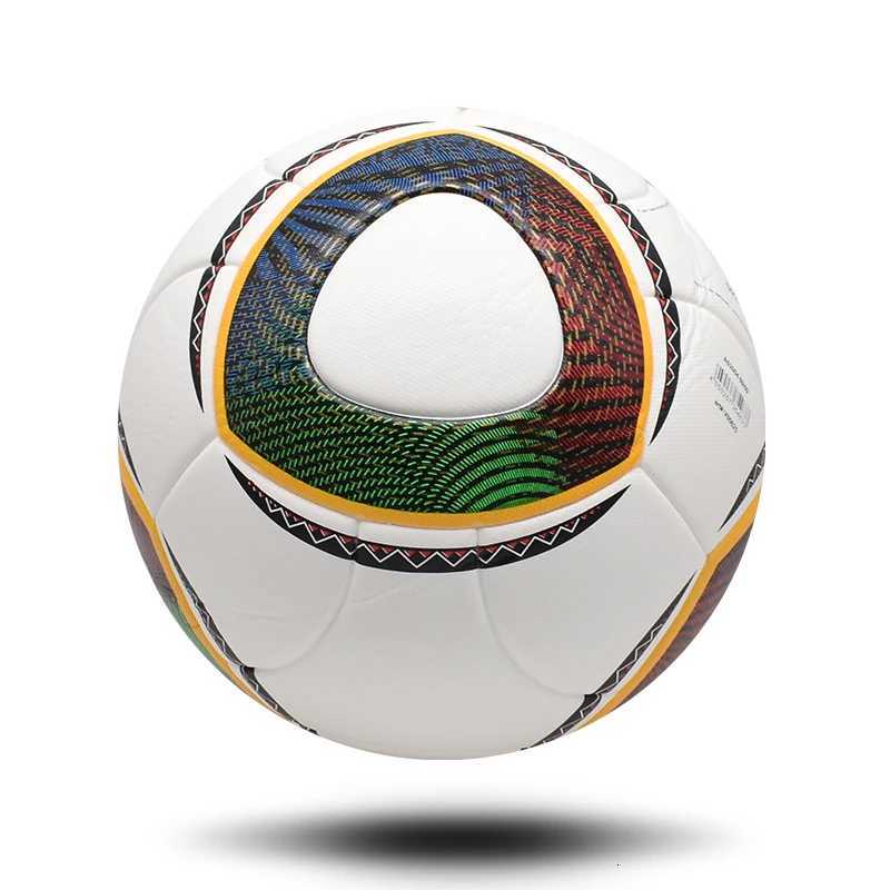 1PC Standard Size 5 Ball Suitable For Adults And Teenagers Outdoor Games PU Seamless Leather Football Z251013