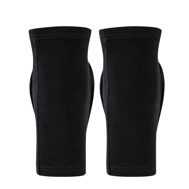 Sports Fitness Knee Pads Mountain Bike Cycling Protection Set Dancing Knee Brace Support Downhill Motorcycle Knee Protector C251013