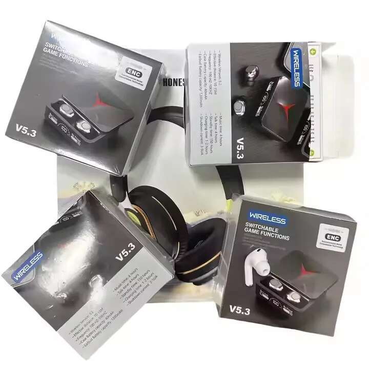 USA EU Warehouse Top Quality App1e Pro 2nd gen 2 3 Earphones Air 4 Bluetooth Headphone Accessories Silicone Protective Wireless Charging Box Case