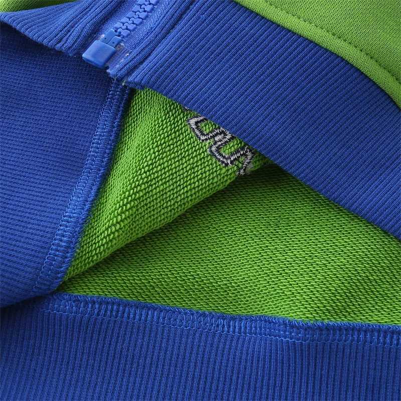 New Design 27T Childrens Hooded Jacket Boys Winter Autumn Outwear Girls Zipper Hot Selling Spring Wear C251013