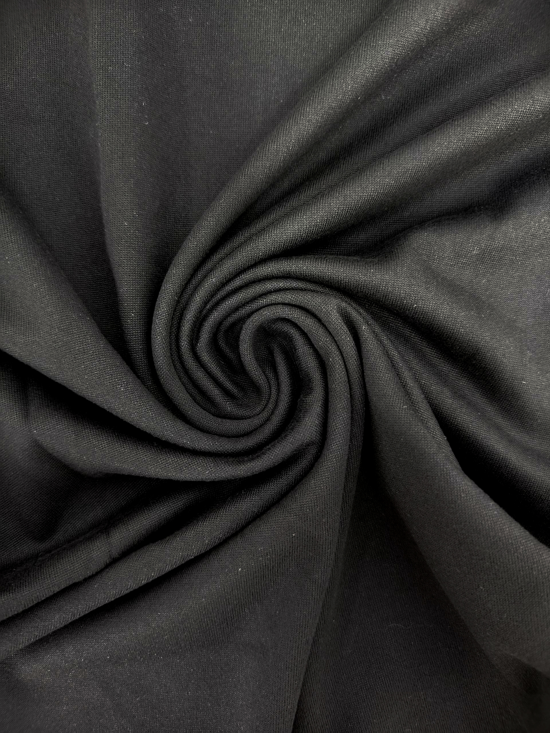 Women's Autumn Winter French - Style Elegant Long - Sleeve Top - Minimalist Layered & Loungewear Black Top-CF52726