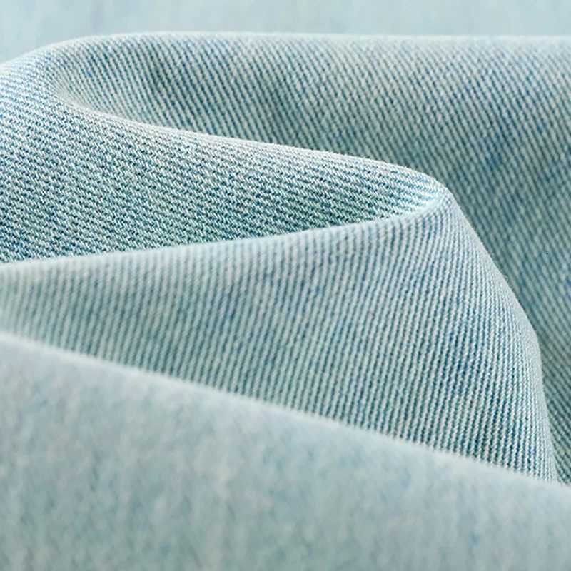 Light Color Jeans Womens High Waist Embroidery Loose Denim Long Wide Leg Pants Woman Jeans Camisa Feminina Lady Fat TrousersT251013