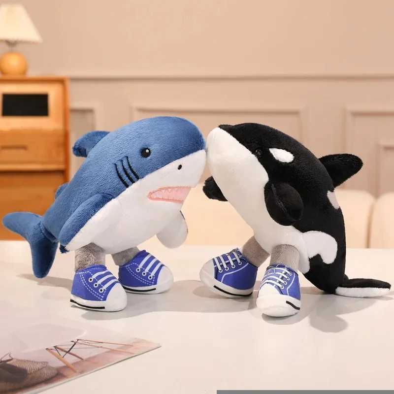 Game And Toy Trallo Itan Al Tralro stuff Tralala Orcro Orcala Plush Toy With Shoes Halloween Gift Doll C251202