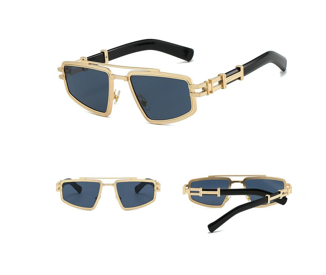 Designer Sunglasses For Women Oversized Sunglasses Fashion Classic Colorful Sunglasses Luxury Polarized Goggle Pilot PC Frame Oversized UV400 Eyewear 