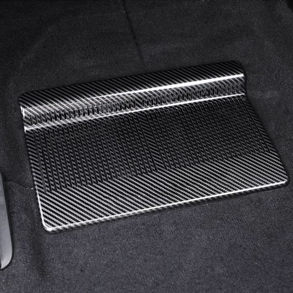 Car Rear Under Seat Air Vent Cover Protector Trim for Mercedes-Benz GLE350 W167 GLE450 53 AMG S GLS450 X167 GLS580 63 AMG Interior Accessories