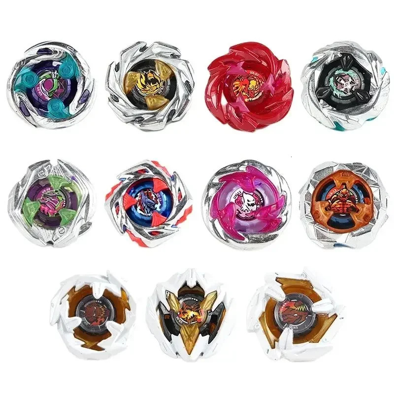 Competitive Metal Spinning Tops Arena Dueling Gyro Set for Kids Collectors 251009