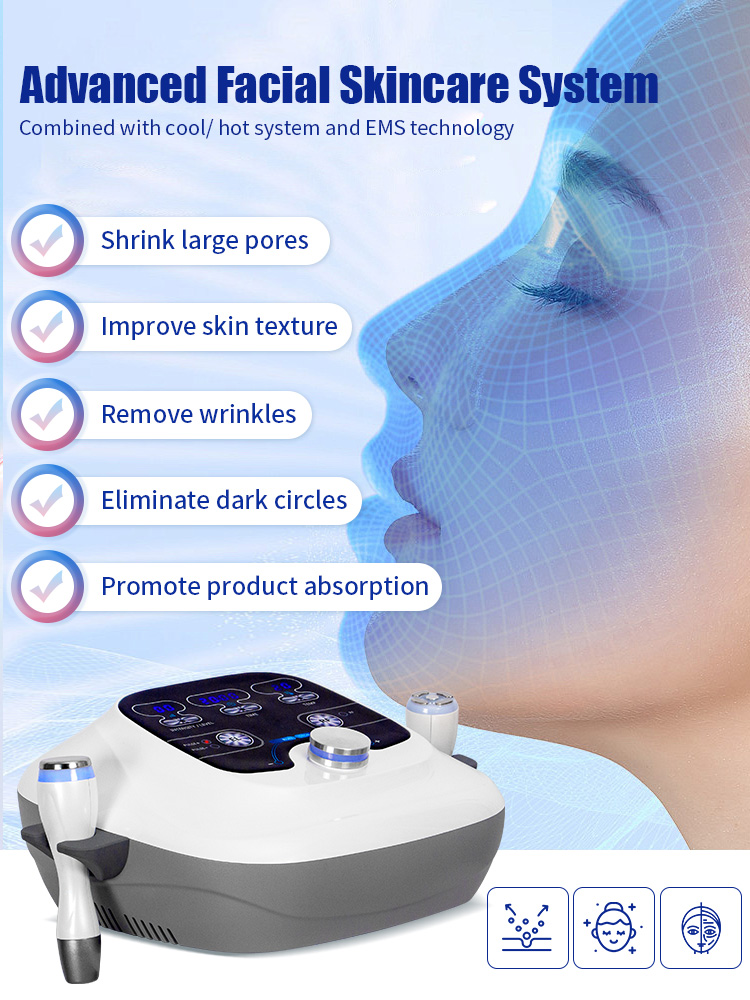 Professional Pain Relief Machine EMS Regenerating Collagen Ems Electric Skin Care Tool For Beauty Spa High Quality