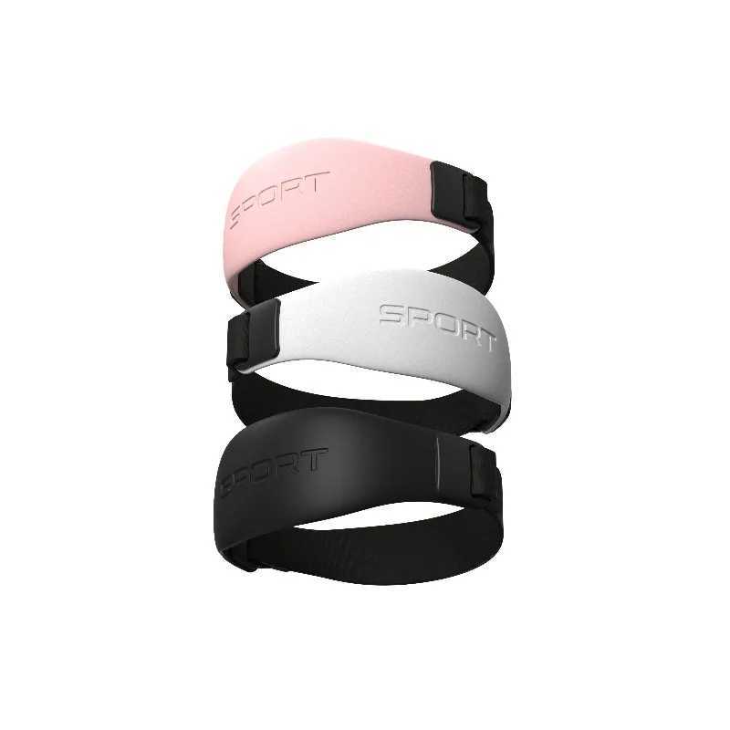 Silicone Patella Strap Fitness Knee Pads Professional Breathable Nonslip Sports Antiinjury Adjustable Knee Protect Strap C251013