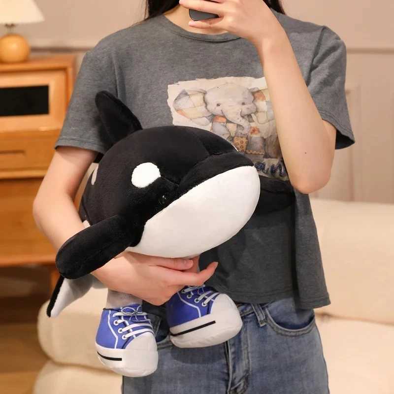 Game And Toy Trallo Itan Al Tralro stuff Tralala Orcro Orcala Plush Toy With Shoes Halloween Gift Doll C251202